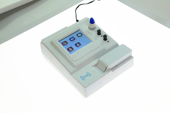 Immunoassay HbA1c CRP Test Specific Protein Analyzer Glycated Hemoglobin C-Reaction Protein