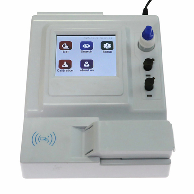 HbA1c D-Dimer Rapid Test Analyser Specific Protein Crp Analyzer
