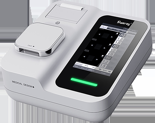 Fully Automatic POCT Quantitative Analyzer USB2.0 or RS232 LIS interface