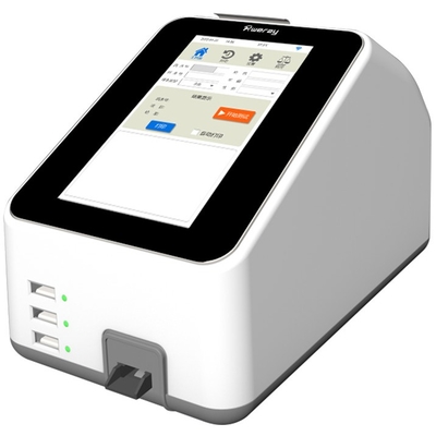 Fully Automatic Fluorescence Immuno Analyzer Suitable For Community Hospital