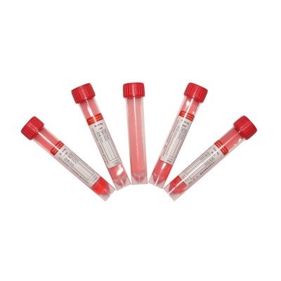 Nylon Flocked Swab Class I 3ml VTM For Specimen Collection