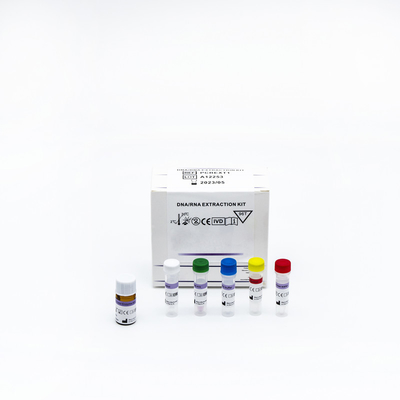 Disposable Taqman Probes PCR Test At Home Kit For Covid-19 Detection