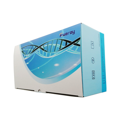 Manual Antigen Saliva Test Kit NCoV Ag Rapid Test Colloidal Gold