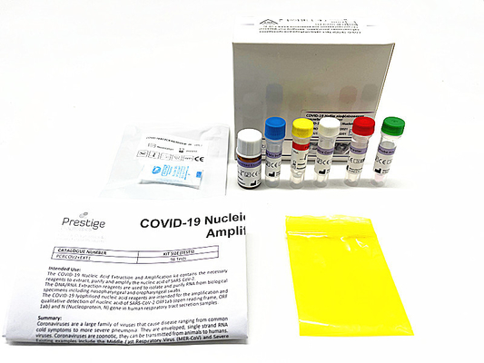 Nucleic Acid Home Collection RT PCR Test With FSC Approval