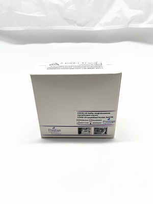 DNA RNA PCR Reagent Kit 48 Tests/Kit High Reliablity Medical