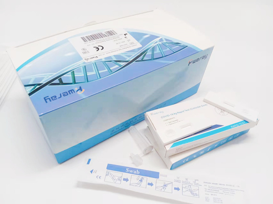 Vitro Diagnosis Covid 19 Test Kits , Diagnostic Test Kits With CE Certification