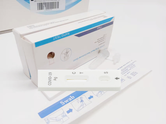 Oropharyngeal Nasopharyngeal Swab Rapid Test medical use