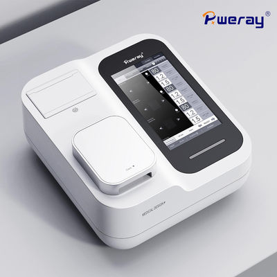 Quality  7 Inch Touch Screan POCT Immunoassay Analyzer For Community Hospitals factory