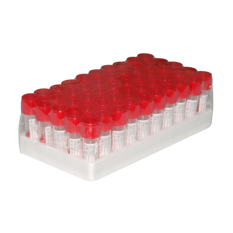 Nasal Swab PCR Rapid Test Kit For PCR Amplification Fast And Easy