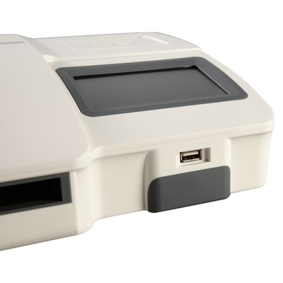 Diagnostic POCT Immunoassay Analyzer Melamine Antigen Infection Gold Rapid Test Kit Cyfra211 Tumor