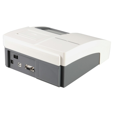 Diagnostic POCT Immunoassay Analyzer Melamine Antigen Infection Gold Rapid Test Kit Cyfra211 Tumor