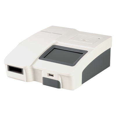 Hospital And Clinics Quantitative Immunoassay Analyzer Colloidal Gold