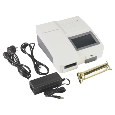 Hospital And Clinics Quantitative Immunoassay Analyzer Colloidal Gold