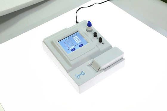 Professional 3-Channel Specific Protein Analyzer Hba1c Analyser Portable