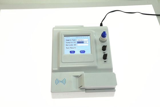 Fully Automatic Specific Protein Analyzer , Lab Protein Hba1c Analyzer