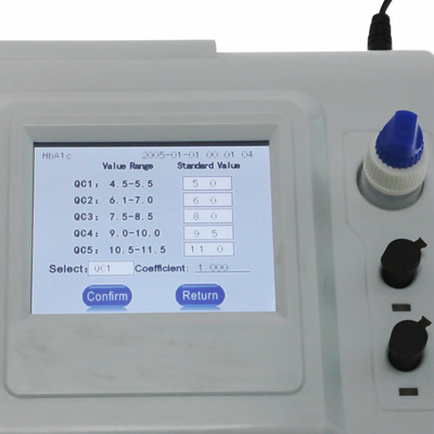Fully Automatic Specific Protein Analyzer , Lab Protein Hba1c Analyzer