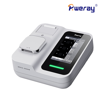 Card Type Automatic Specific Protein Analyzer For More Than 100 Tests