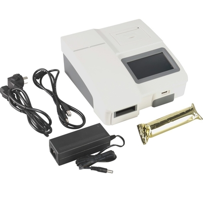 Automatically Colloidal Gold Quantitative Immunoassay Analyzer For Hospital Clinics
