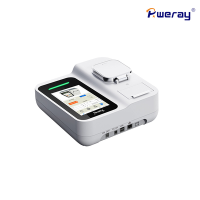 Card Type Automatic Specific Protein Analyzer For More Than 100 Tests