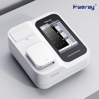 Card Type Automatic Specific Protein Analyzer For More Than 100 Tests