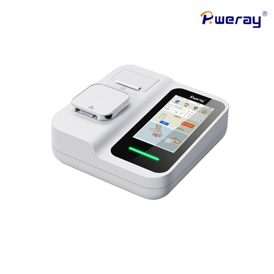 Factory direct sales immunoassay analyzer(all-in-one machine)  100 test items for Community Hospitals