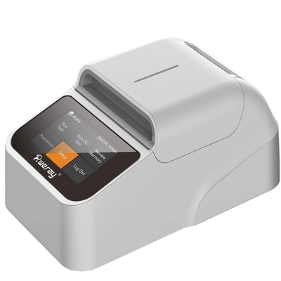 Fully Automatic PR601 HbA1c Analyzer One Step Test OEM / ODM