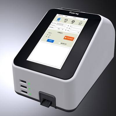 Fully Automatic Fluorescence Immuno Analyzer Designed For Primary Care Hospitals