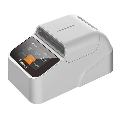 Fully Automatic HbA1c Analyzer With 7 Inch Color Touch Screen