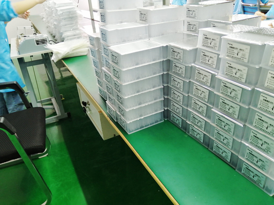 64wells Diagnostic Rapid Test Kit , Automated Nucleic Acid Extraction Reagent