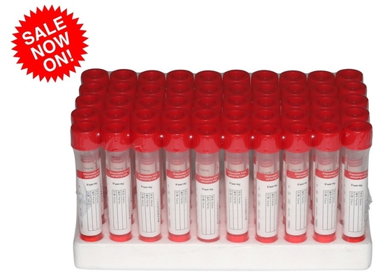 Disposable Ethylene Oxide Sterilization VTM Kit Diagnostic 6ml