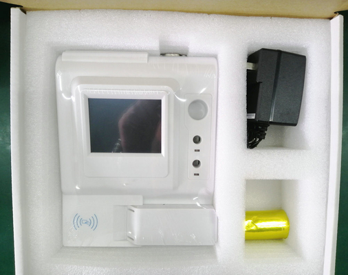 Blood Sample Fully Automated Hba1c Analyzer Glycohemoglobin