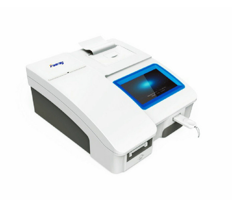 Colloidal Gold POCT Immunoassay Analyzer IgG IgM Rapid Test