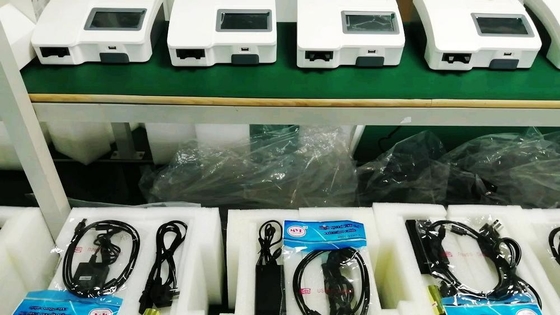 Colloidal Gold POCT Immunoassay Analyzer IgG IgM Rapid Test