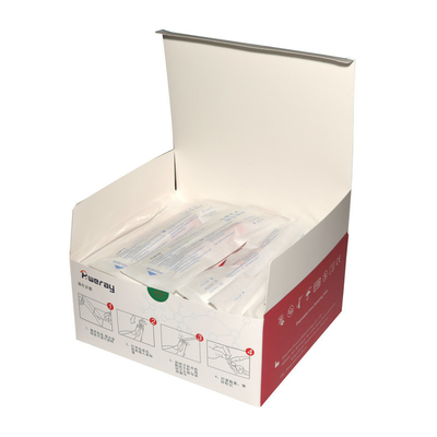 3ML Disposable VTM Test Kit Virus Sampling For Covid-19