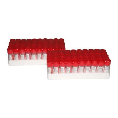 VTM Nasopharyngeal Swab Kit Polypropylene Tube With CE Certification
