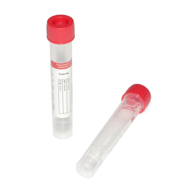 3ml Covid 19 VTM Kit Virus Transport Tube With Flocked Sampling Swab