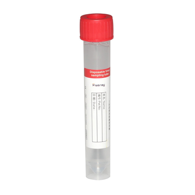 Red Buccal Specimen PCR Rapid Test Kit For Coronavirus