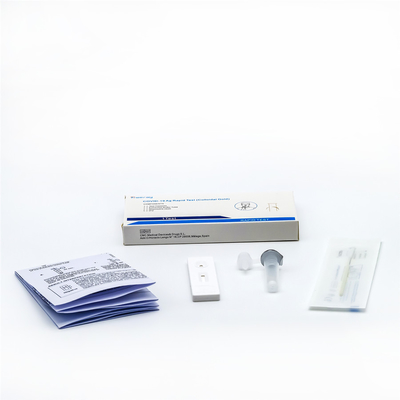 CE Approval Disposable Antigen Rapid Test Kits In Vitro Diagnosis