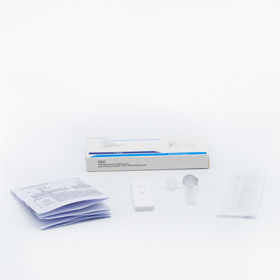 Coronavirus Disease Ag Rapid Test Kit Disposable 15 Minutes