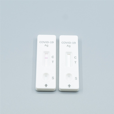 COVID-19 Antigen Test Kits Colloidal Gold Based For Negative Nucleic Acid Testing