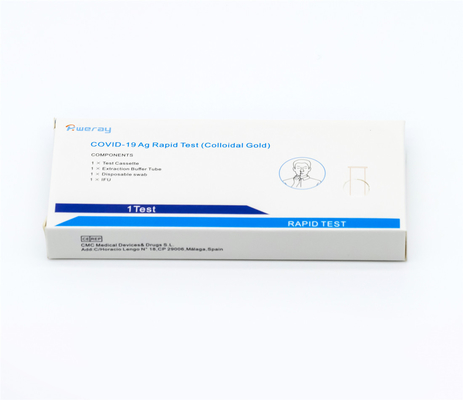 Non Invasive One Step Rapid Test Panodyne Antibody Test With CE Certification