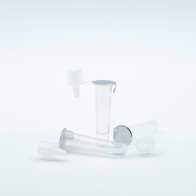 FDA Certified 95% Sensitivity Antigen Rapid Test Kits Plastic For Home