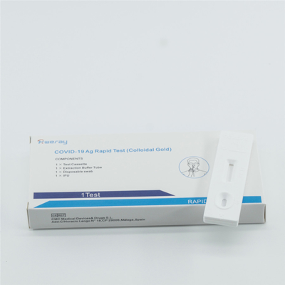 Vitro Diagnosis Covid 19 Test Kits , Diagnostic Test Kits With CE Certification
