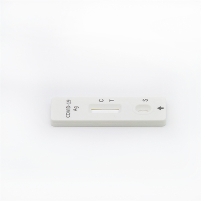 In Vitro Diagnosis Antigen Nasal Swab Test With ISO Approval