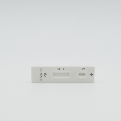 OEM ODM Welcome Swab Antigen Rapid Test 15 Minutes Disposable