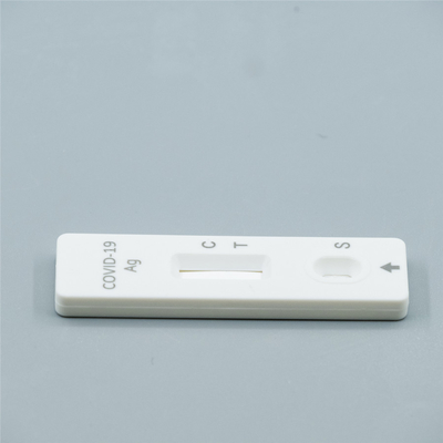 Oropharyngeal PCR Swab Antigen