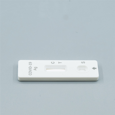 Oropharyngeal Nasopharyngeal Swab Antigen Rapid Test For Hospitals