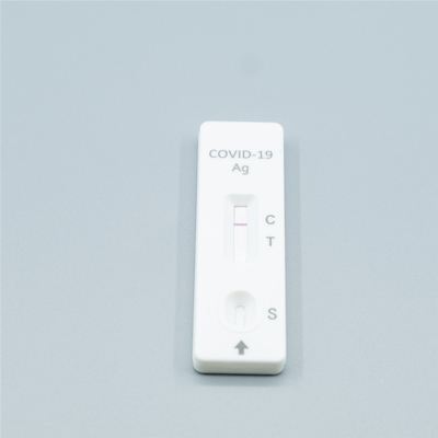 ISO Approved Rapid Antigen Saliva Test Swab Antigen Rapid Antigen High Sensitivity