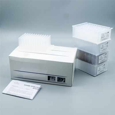 Viral Diagnosis Nucleic Acid Extraction Kit 48 Wells With ISO Approval