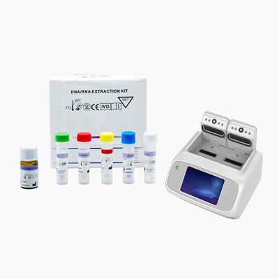 Nucleic Acid Detection Rapid PCR Test Kit With ISO 13485 Certification